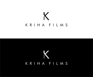 Diseño de Logo por yudishcore para Kriha Films | Diseño: #20984728