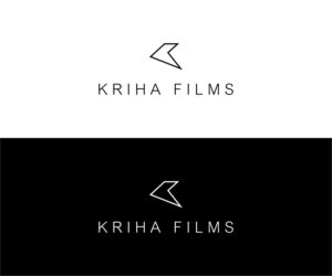 Logo Design by yudishcore for Kriha Films | Design #20996758