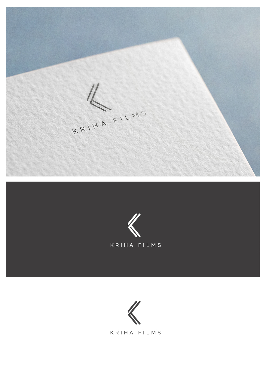 Logo Design by DominicDesign for Kriha Films | Design #20984516