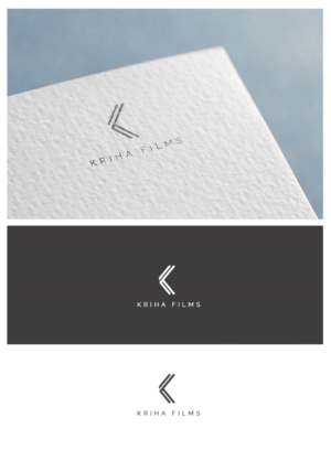 Logo Design by DominicDesign for Kriha Films | Design: #20984516