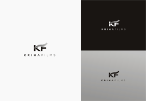 “Kriha Films” | Logo Design by CKS d e s i g n
