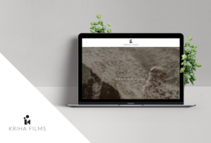 Logo Design by depe for Kriha Films | Design: #21001200