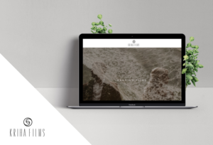 Logo Design by depe for Kriha Films | Design: #21001203