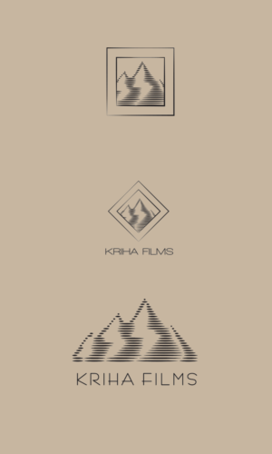 Logo Design by Ziyad_Elgendy for Kriha Films | Design: #20922805