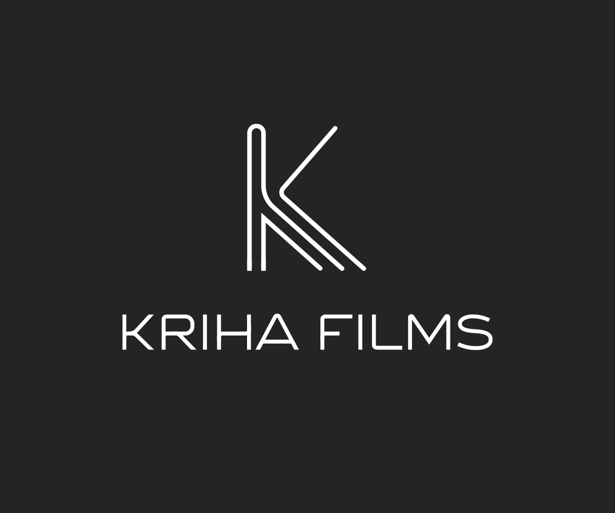 Diseño de Logo por alexander.sanchenko para Kriha Films | Diseño #20985937