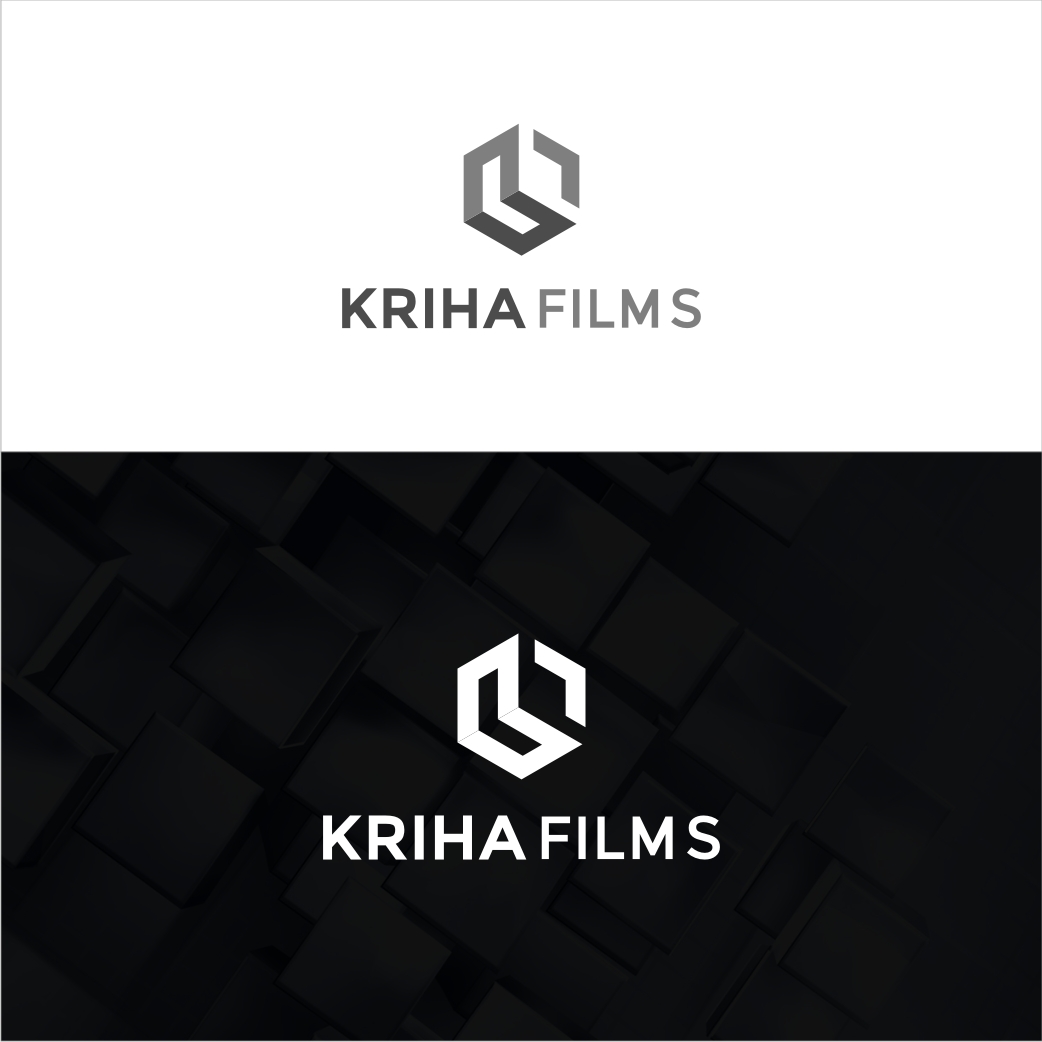 Diseño de Logo por maxeff7 para Kriha Films | Diseño #20981358