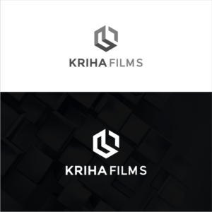 Diseño de Logo por maxeff7 para Kriha Films | Diseño: #20981358
