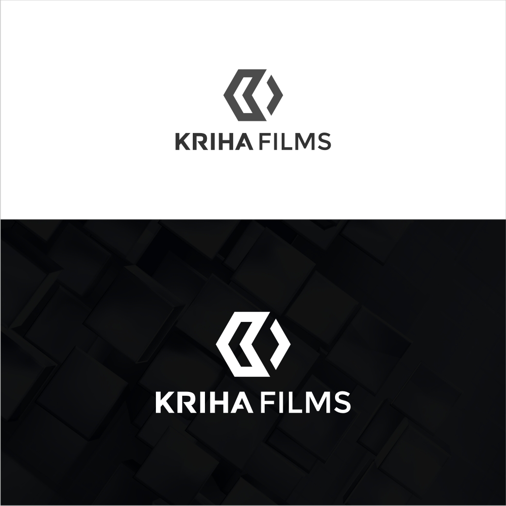 Diseño de Logo por maxeff7 para Kriha Films | Diseño #20981384