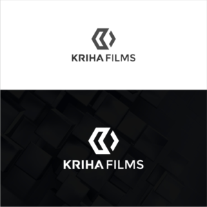 Diseño de Logo por maxeff7 para Kriha Films | Diseño: #20981384