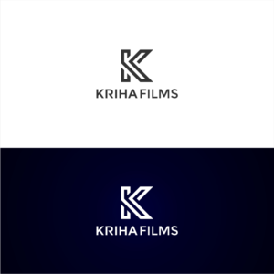 Diseño de Logo por maxeff7 para Kriha Films | Diseño: #20981965