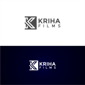 Diseño de Logo por maxeff7 para Kriha Films | Diseño: #20982020