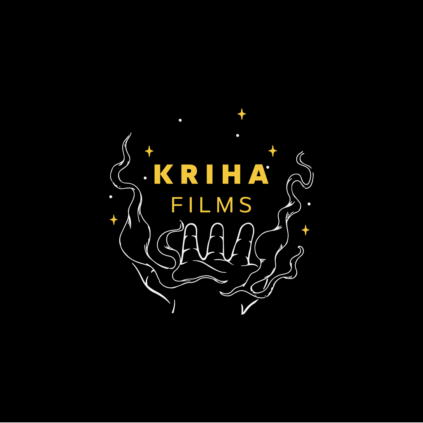 Logo Design by DsgnStory® for Kriha Films | Design #20960149