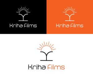 Logo Design by Zak deZign for Kriha Films | Design: #20980583