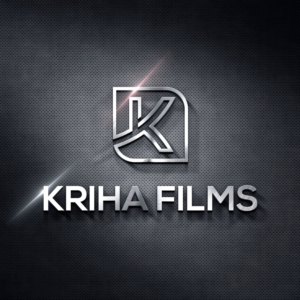 Diseño de Logo por art0_MORO para Kriha Films | Diseño: #20989357