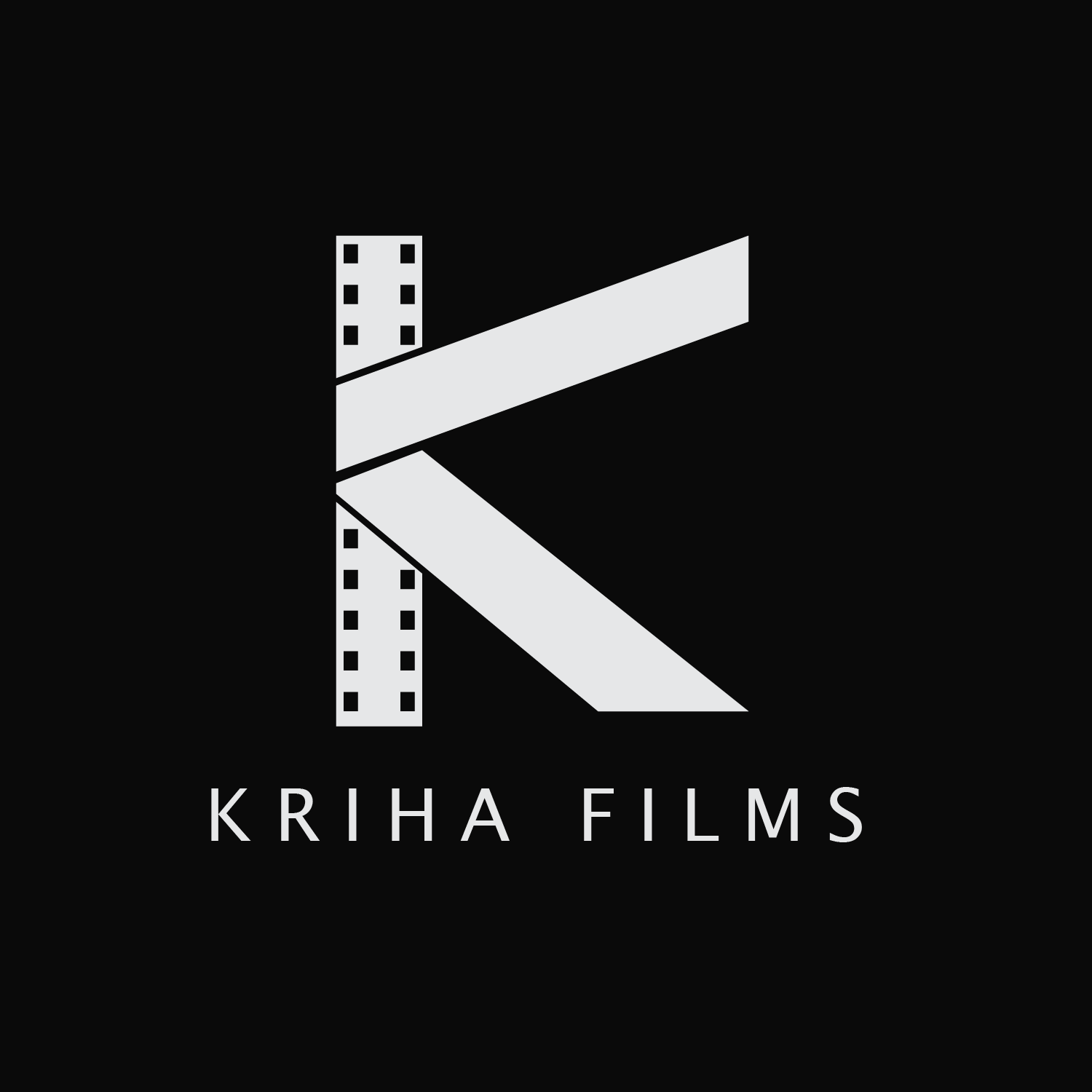 Logo Design by Shaza Albero for Kriha Films | Design #21111255