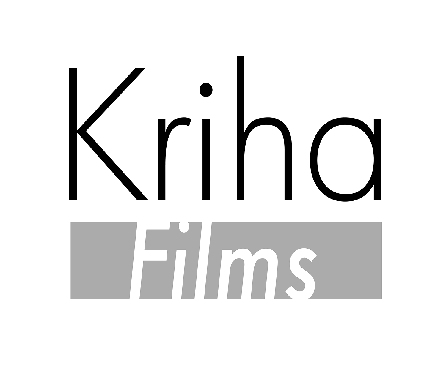 Logo Design by Peter 20 for Kriha Films | Design #20911942