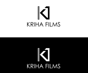 Diseño de Logo por Rosaleen para Kriha Films | Diseño: #20970408