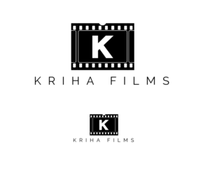 Logo Design by Tee and Eh? for Kriha Films | Design: #21104268
