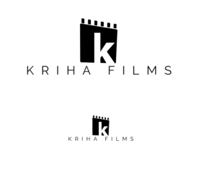 Logo Design by Tee and Eh? for Kriha Films | Design: #21104269