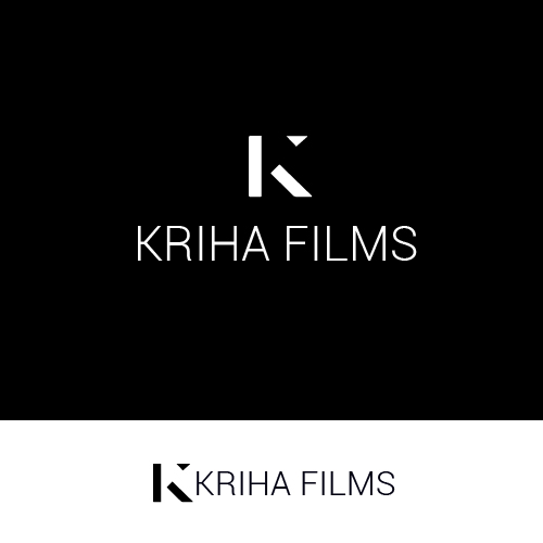 Logo Design by Ideist for Kriha Films | Design #20970099