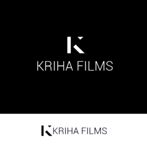 Logo Design by Ideist for Kriha Films | Design: #20970099