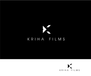 Diseño de Logo por Lithor para Kriha Films | Diseño: #20981297
