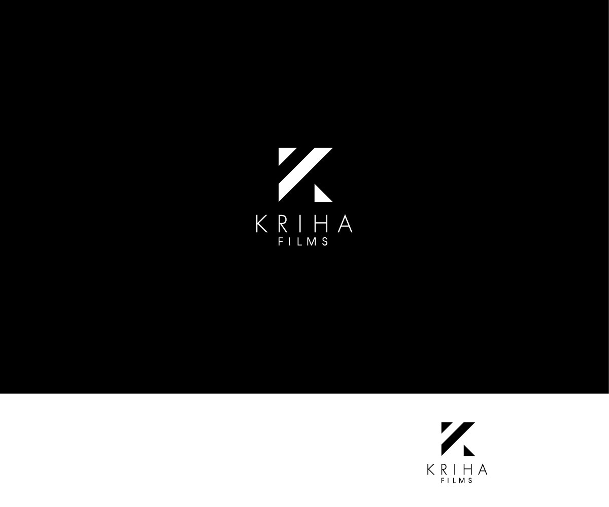 Diseño de Logo por Lithor para Kriha Films | Diseño #20981707