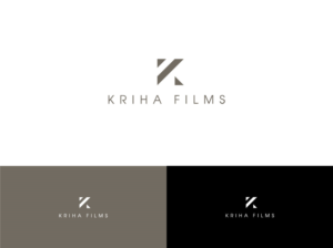 Diseño de Logo por Lithor para Kriha Films | Diseño: #20985611