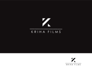 Diseño de Logo por Lithor para Kriha Films | Diseño: #20993205