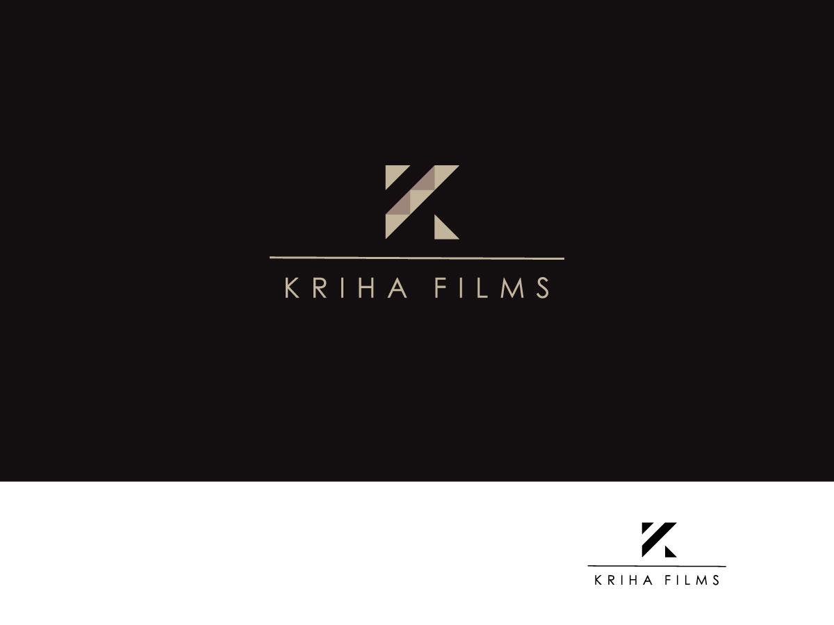 Diseño de Logo por Lithor para Kriha Films | Diseño #20993428
