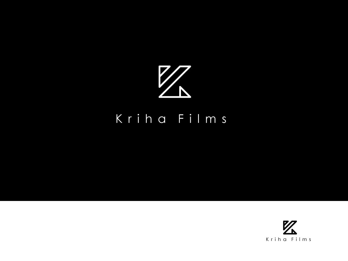 Logo Design by Lithor for Kriha Films | Design #20996423