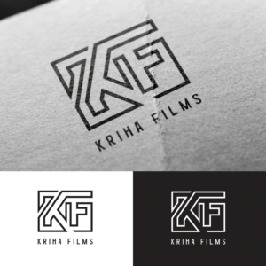 Logo Design by MG65 for Kriha Films | Design #21001742