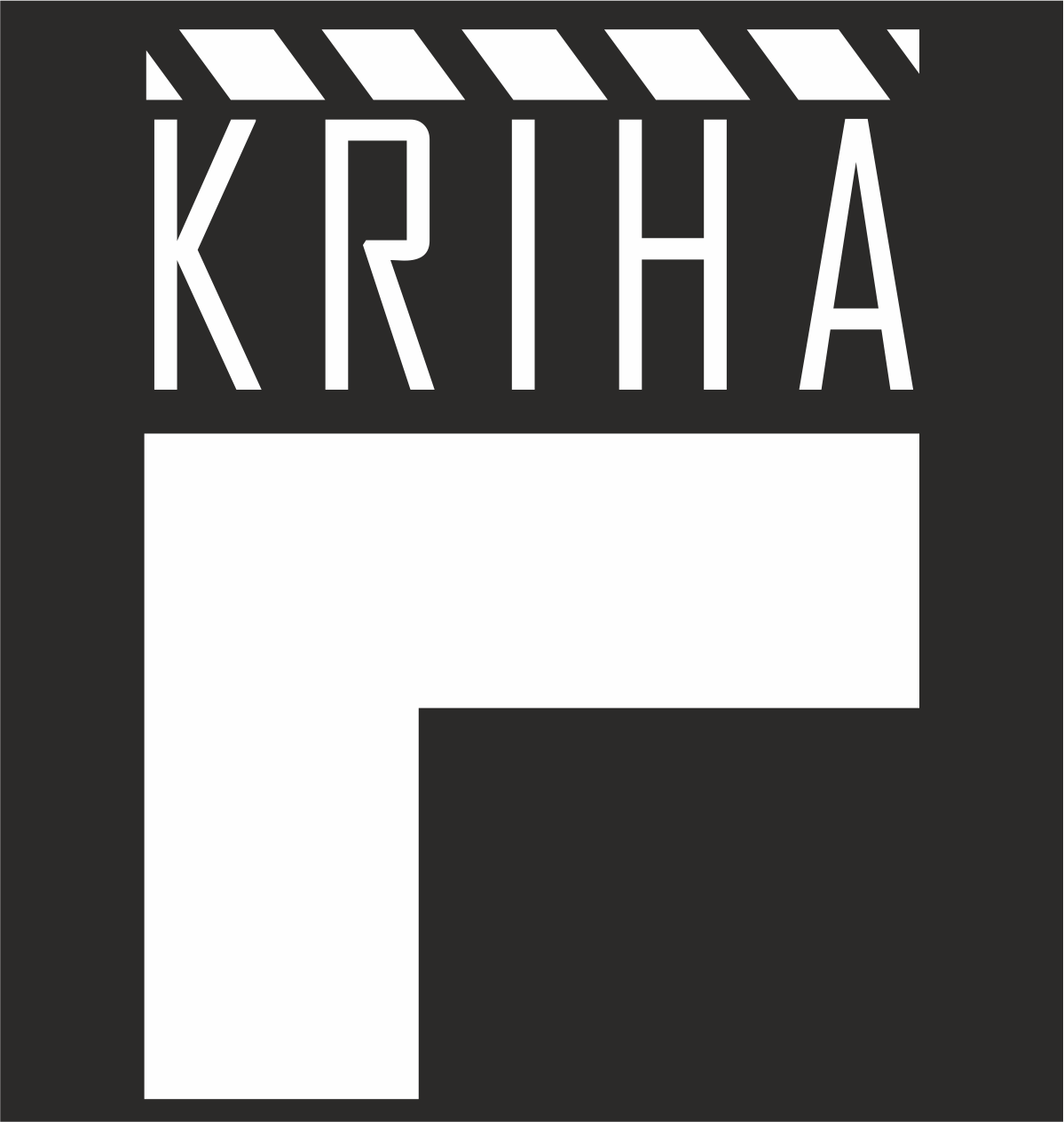 Logo Design by nadica.zografska for Kriha Films | Design #21002596