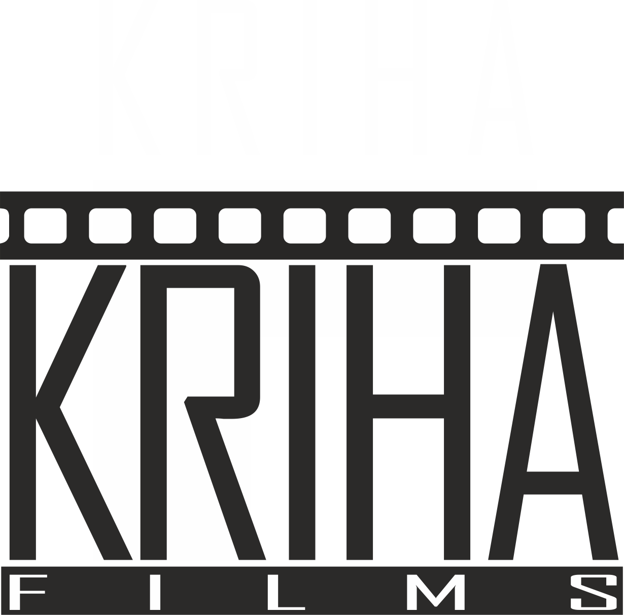 Diseño de Logo por nadica.zografska para Kriha Films | Diseño #21002597