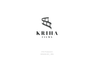 “Kriha Films” | Logo Design by Iris 3