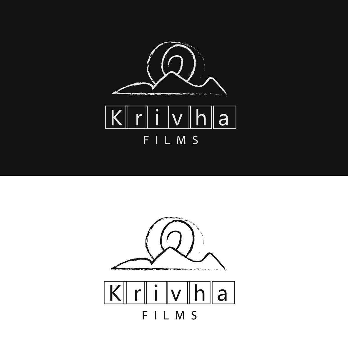 Logo-Design von DesignsbyHisgrace für Kriha Films | Design #20909722