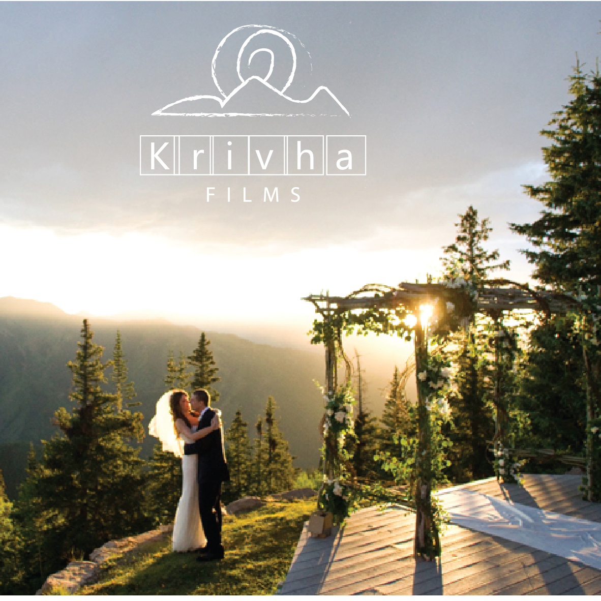 Logo Design by DesignsbyHisgrace for Kriha Films | Design #20909723