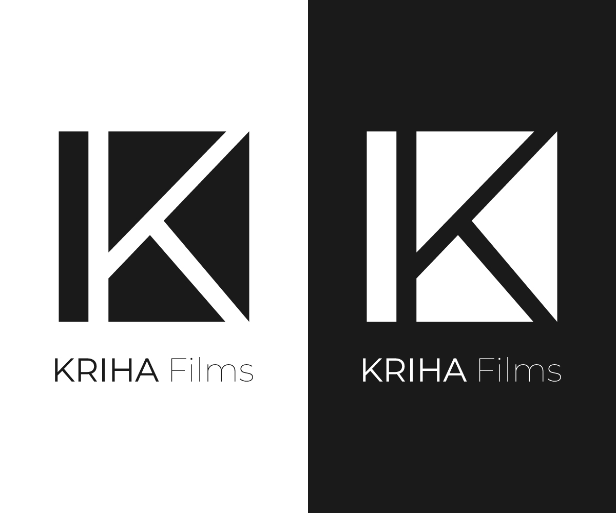 Logo Design by Rioniga Zandy for Kriha Films | Design #21077589