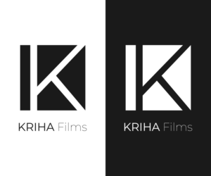 Logo Design by Rioniga Zandy for Kriha Films | Design: #21077589