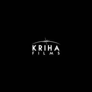 Diseño de Logo por yessy ken 2 para Kriha Films | Diseño: #20993468
