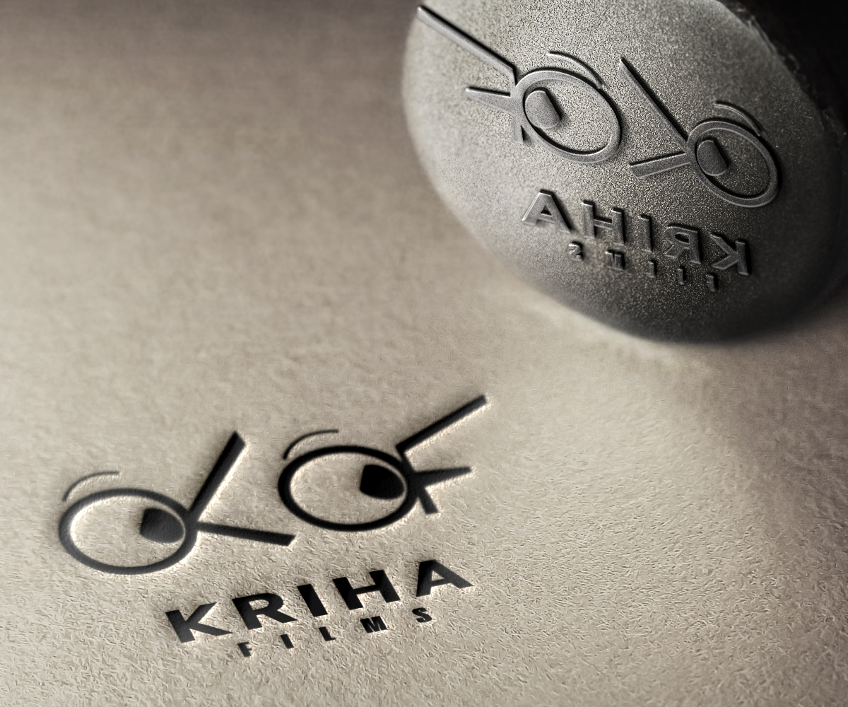 Logo Design by Dildinu for Kriha Films | Design #21102194