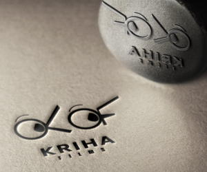 Logo Design by Dildinu for Kriha Films | Design: #21102194