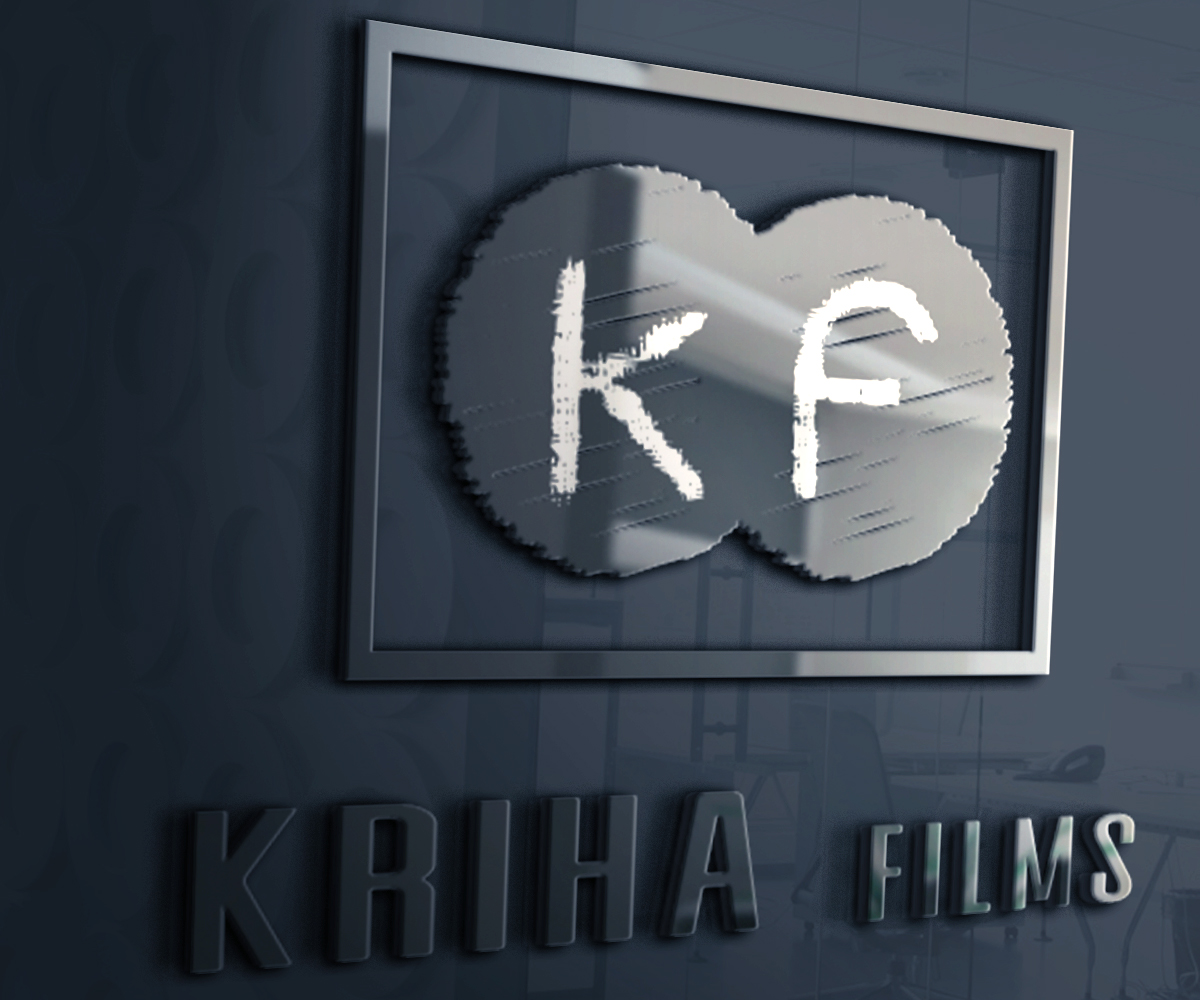 Logo Design by Dildinu for Kriha Films | Design #21102200