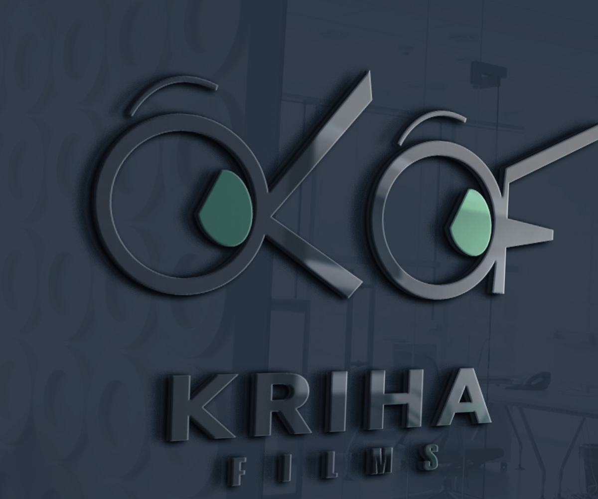Logo-Design von Dildinu für Kriha Films | Design #21102206