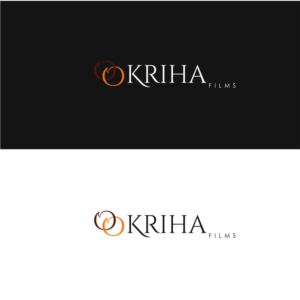 Logo Design by Innovation Media for Kriha Films | Design: #20919149