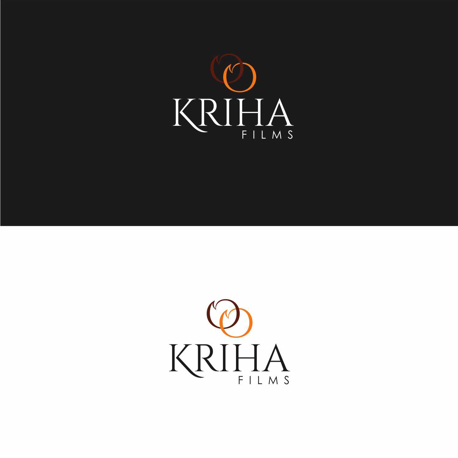 Logo Design by Innovation Media for Kriha Films | Design #20921672