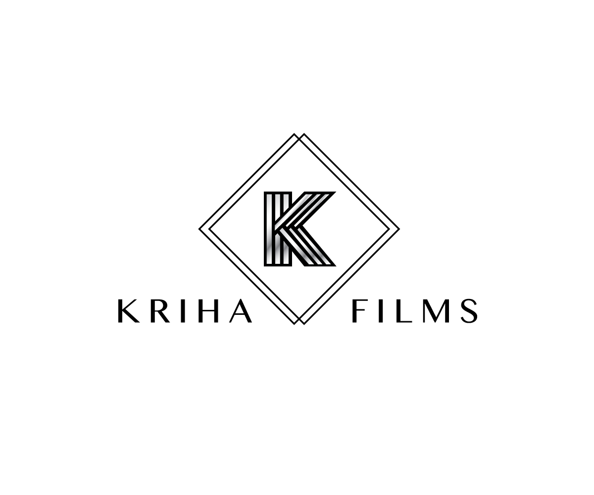 Logo Design by Tiia Mari Designs for Kriha Films | Design #20963819