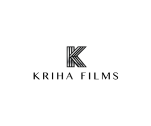 Diseño de Logo por Tiia Mari Designs para Kriha Films | Diseño: #20963820