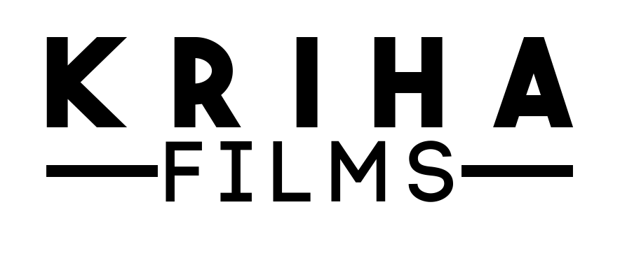 Logo Design by TheJohnSimone for Kriha Films | Design #20944500