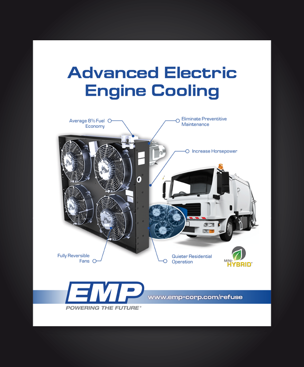 Design de Revue par Kelalo pour Engineered Machined Products, Inc | Design #20954165